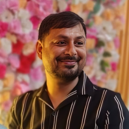 Pankaj Maurya